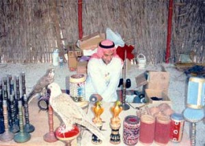 أدوات الصيد - القناصة
