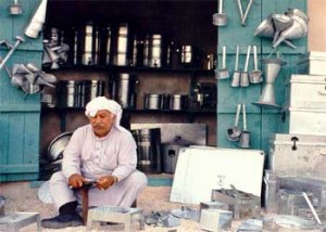 التناكة