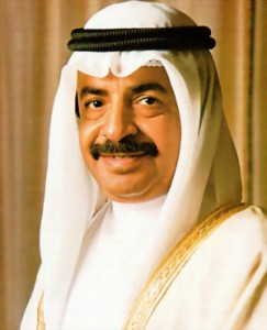 سمو الشيخ خليفة بن سلمان آل خليفة