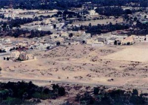 تلال الشاخورة