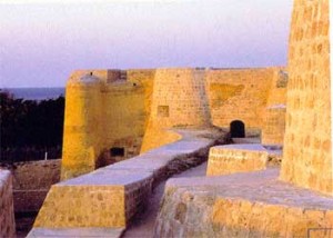 قلعة البحرين