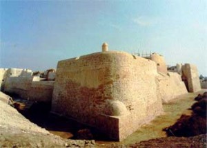 قلعة البحرين