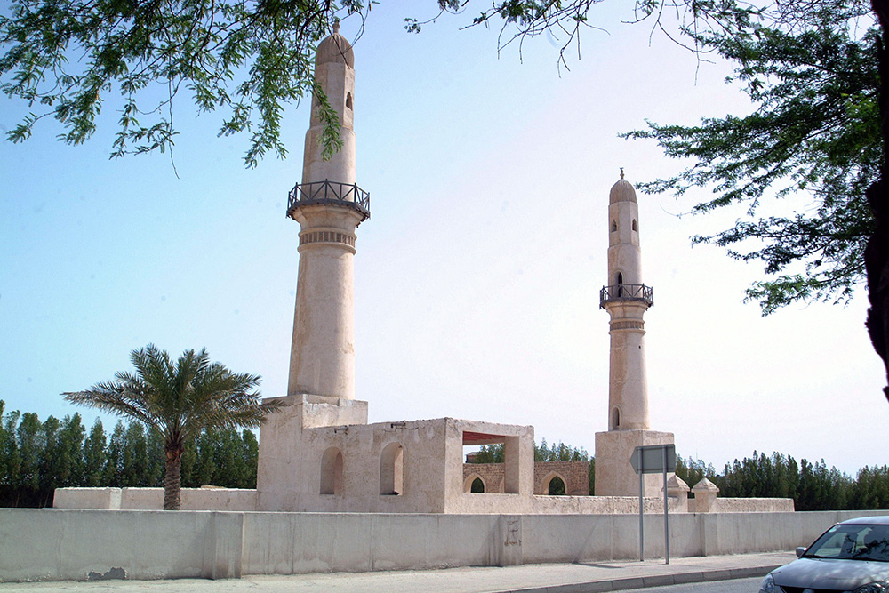مسجد الخميس