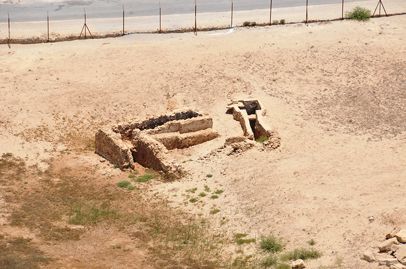 عين أم السجور
