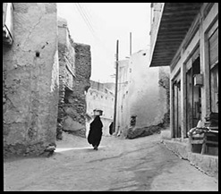 شارع في البحرين - 1946م