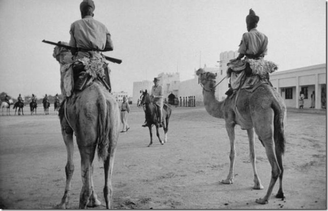 بلغريف يتفقد الشرطة