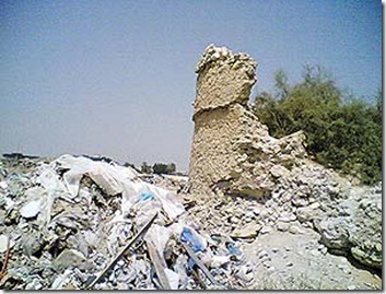 قرية الشنية القطيفية الدارسة ورجالها