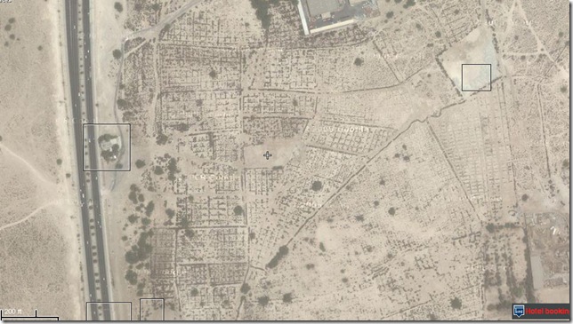 بربغي من القرى البحرانية المندثرة