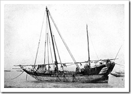 pearl-fishery-boat-persian-gulf